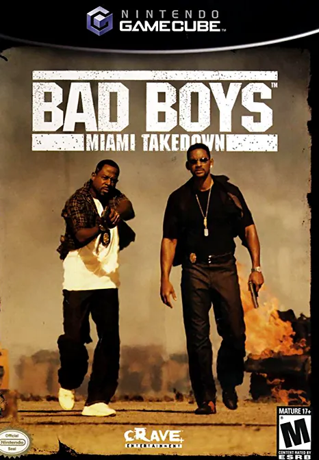 Bad Boys - Miami Takedown (USA)